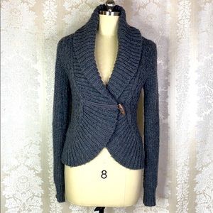 American Eagle Outfitters grey sweater